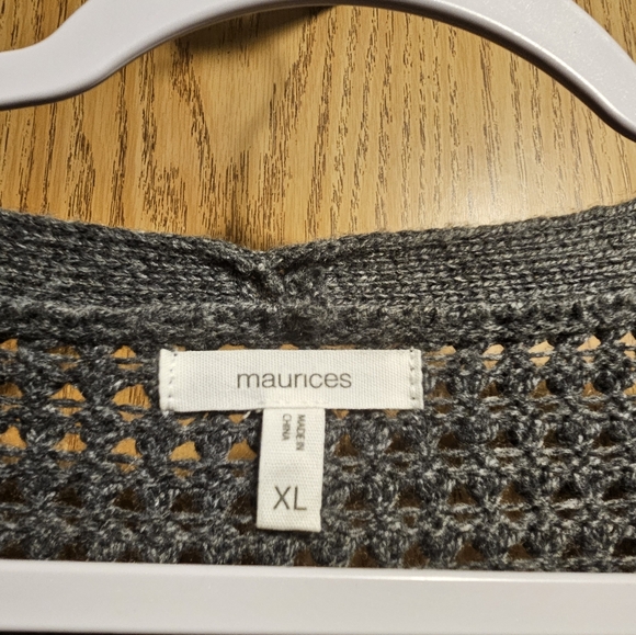 Maurices Knit Cardigan - Picture 2 of 3